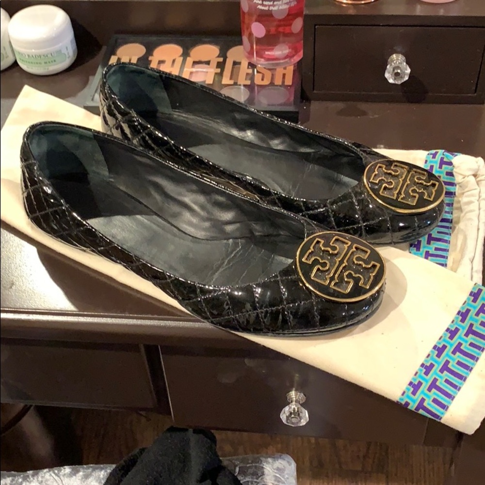 Tory Burch Flats